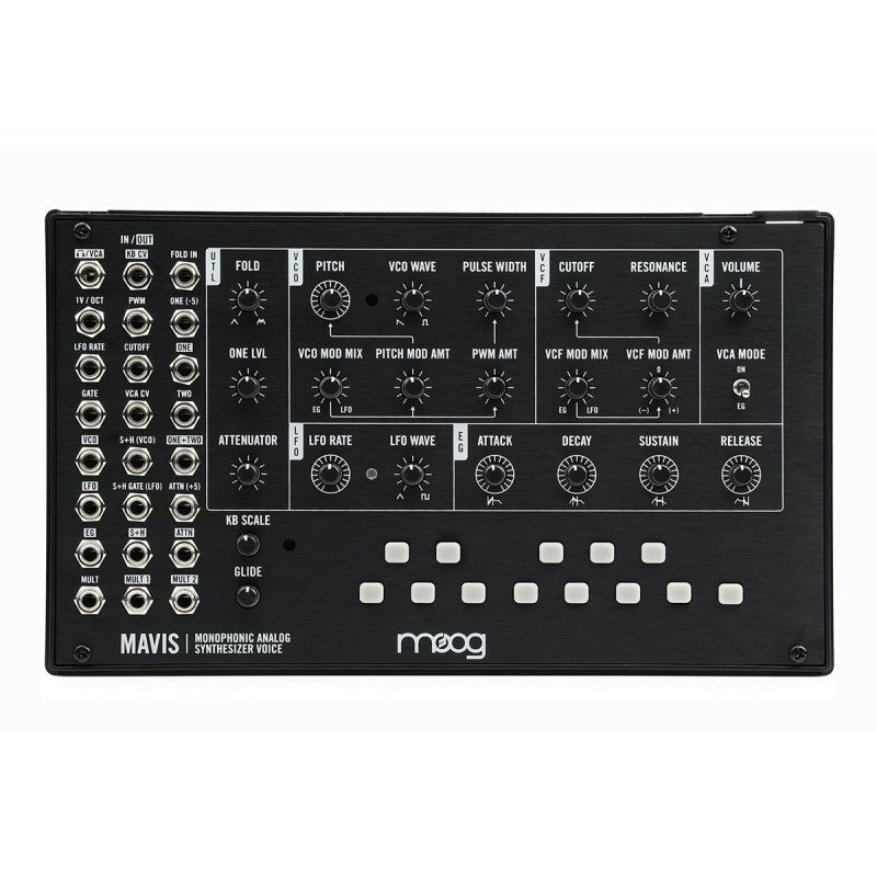 Синтезатор MOOG MAVIS